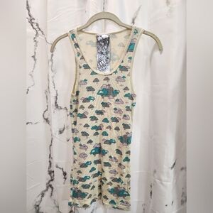 Y2K dELiA's Cloud Tank Top